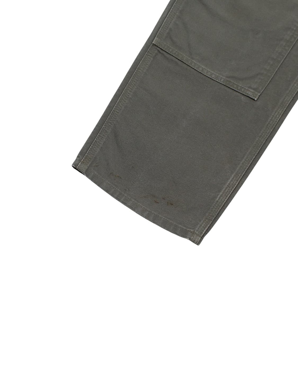 2015 칼하트 B136 모스 그린 더블니 카펜터 팬츠 상품이미지8