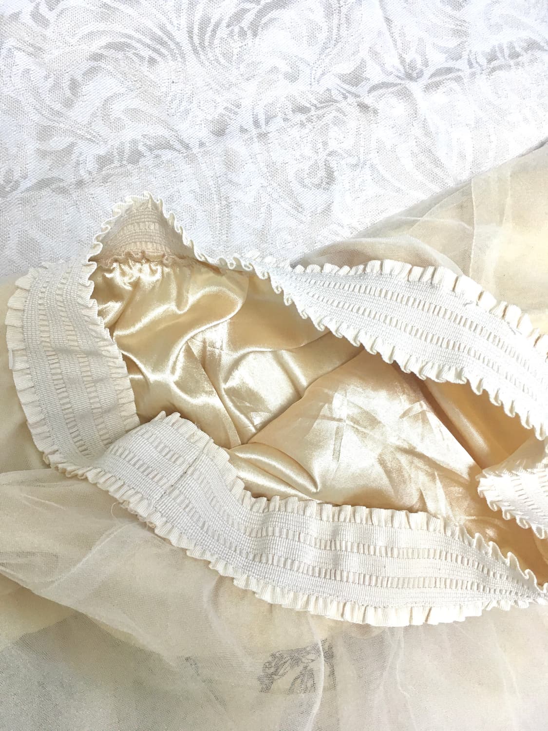 르네상스 페어리 레이스 프릴스커트  상품이미지7