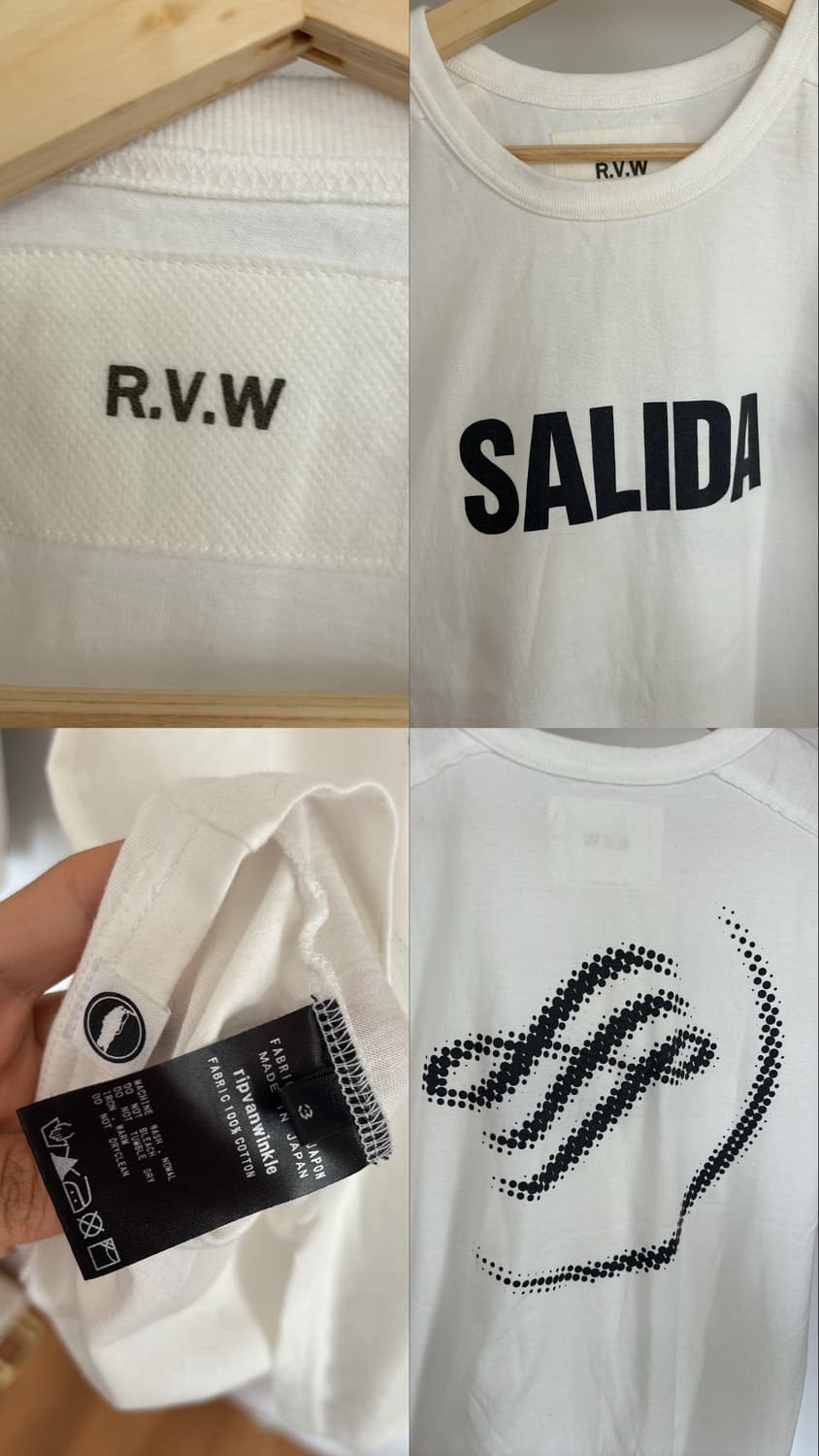 Salida Tee 상품이미지6