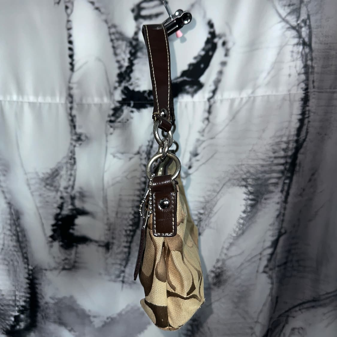 코치 크로스 숄더백 상품이미지4