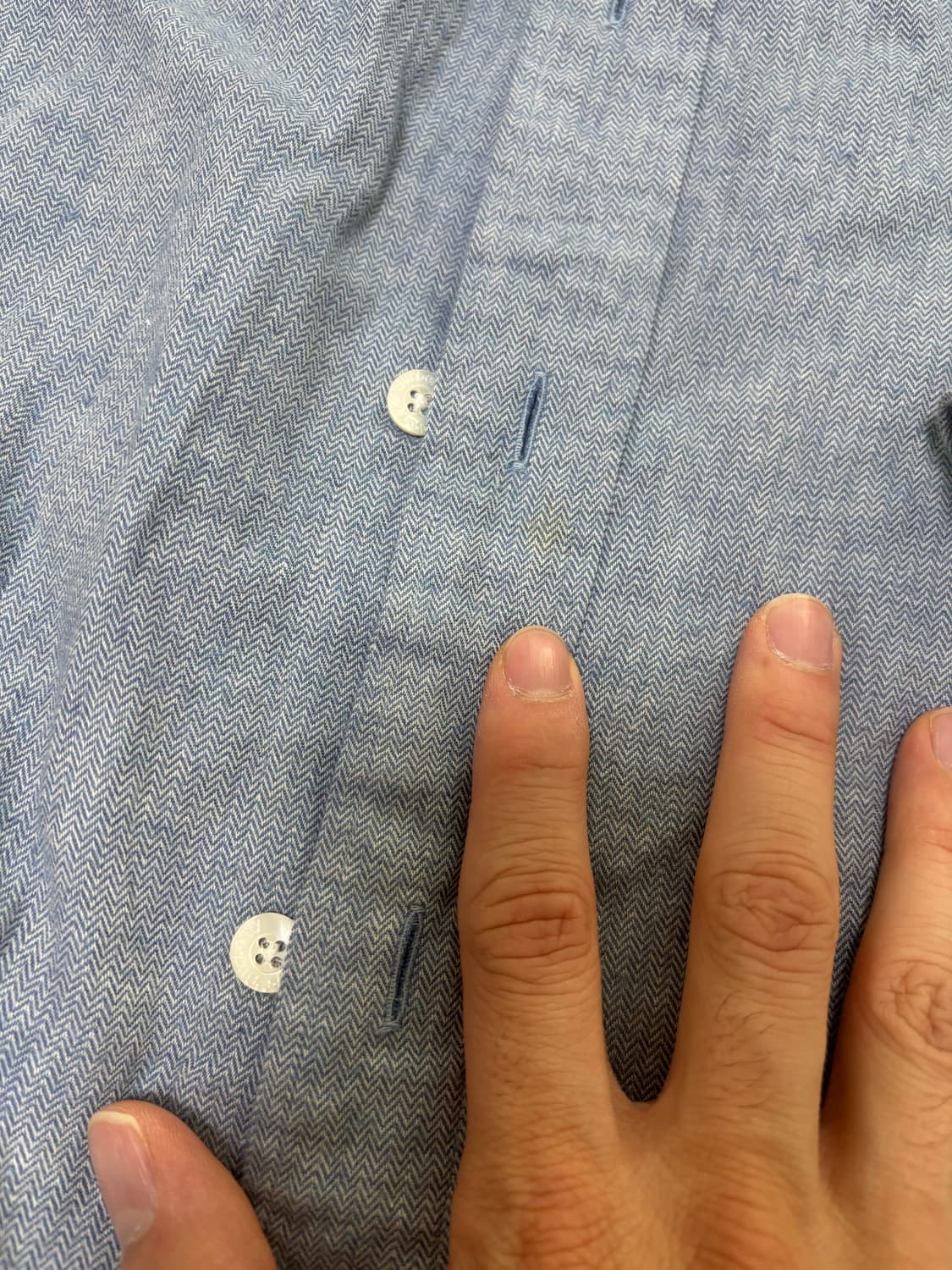 일제 버버리 셔츠 사이즈 100-105 상품이미지5