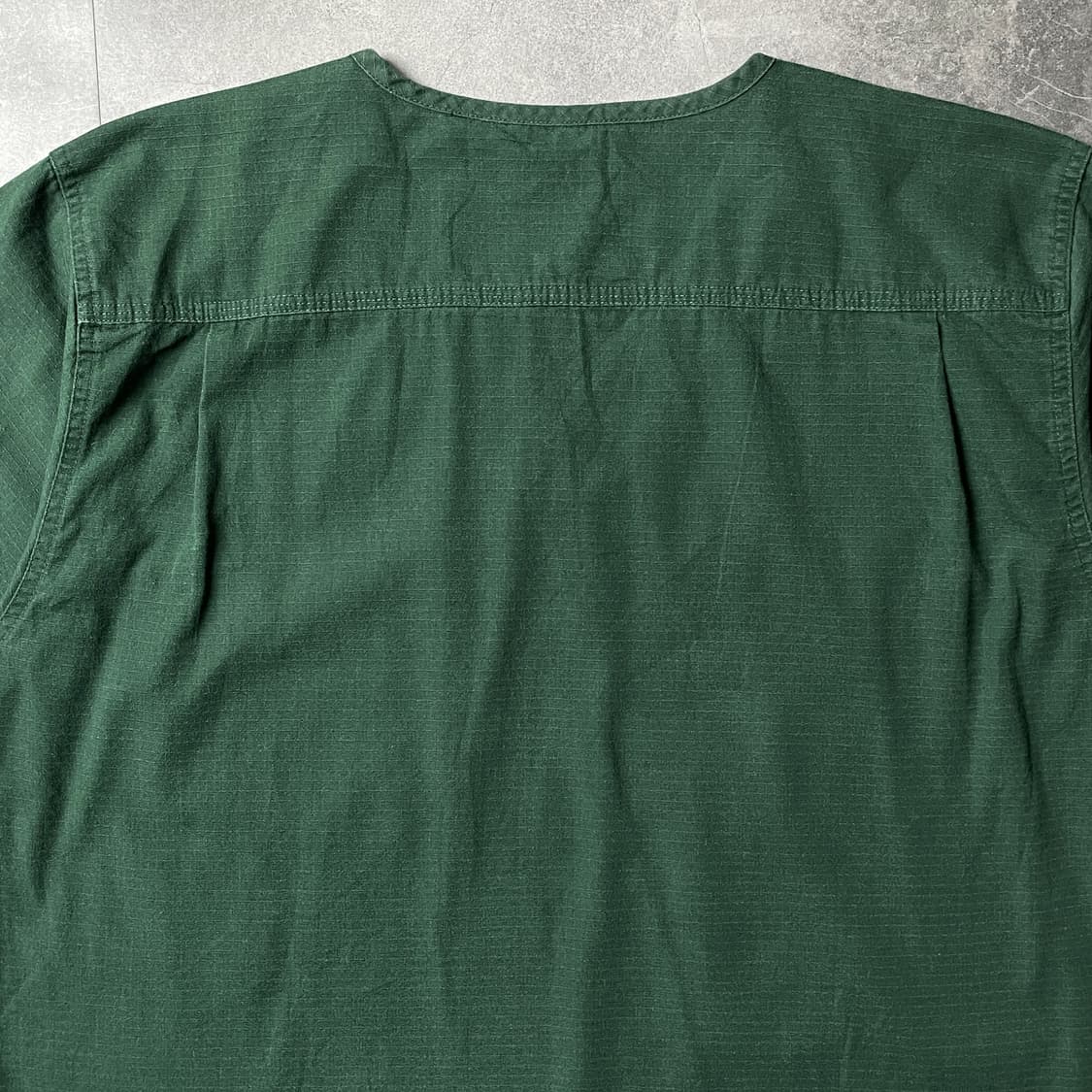 CARHARTT 칼하트C15108 립스탑 스크럽 반팔티셔츠 A01119 상품이미지7