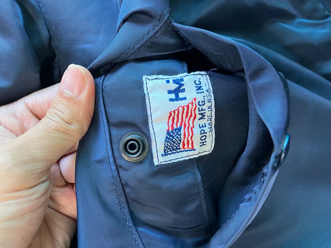 (XL)Hope mfg 민수용 ma-1 상품이미지4