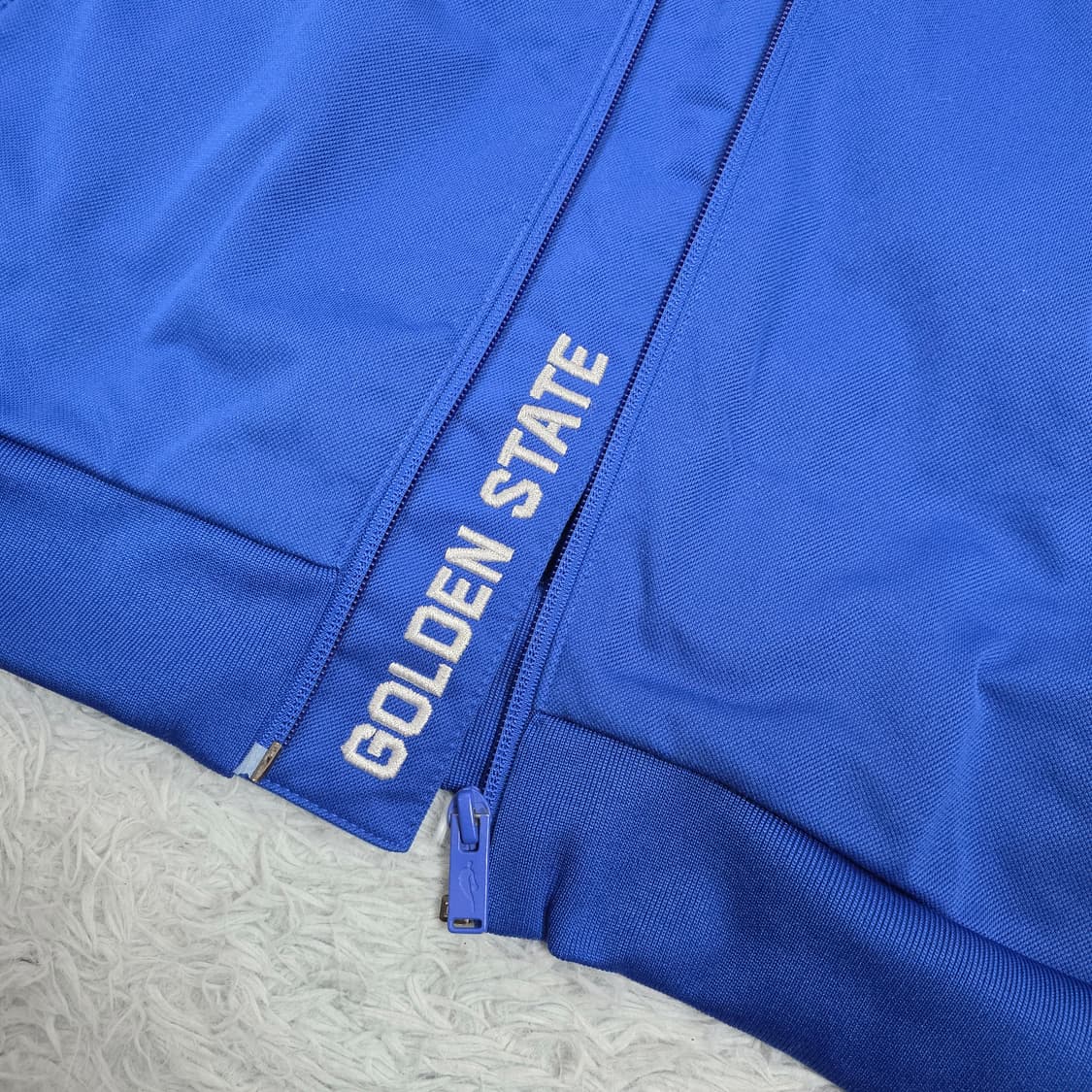 아디다스 x NBA 골든스테이트 워리어스 트랙탑 110 상품이미지6