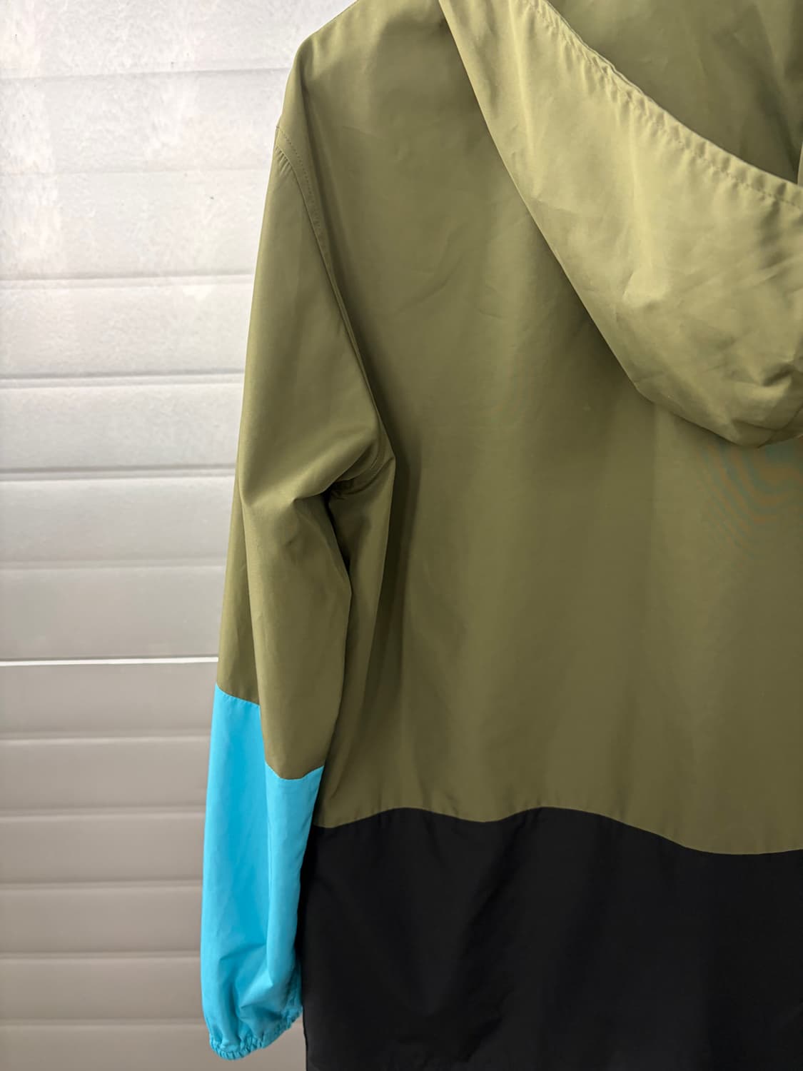 Kim Jones X GU 코치 자켓 L 카키/블랙/블루 상품이미지6