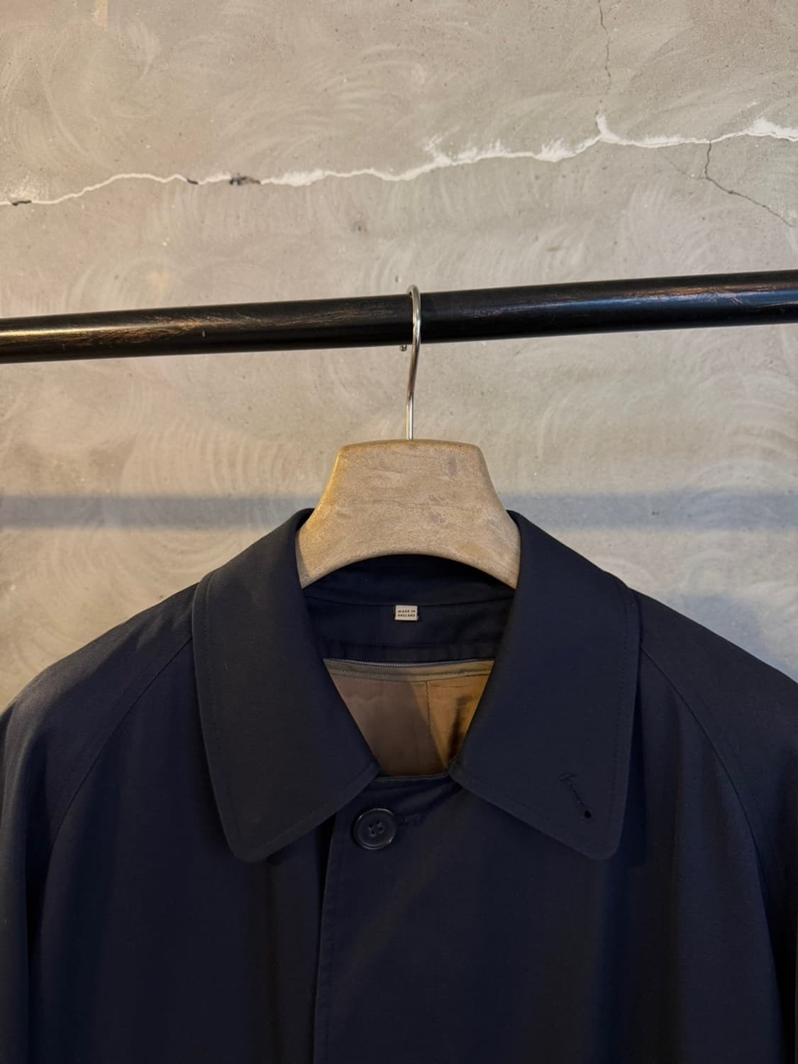 버버리 래글런 코트 105 상품이미지3