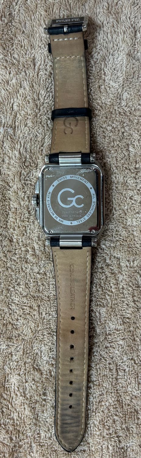Gc Elite Z06001G7MF 시계 상품이미지2
