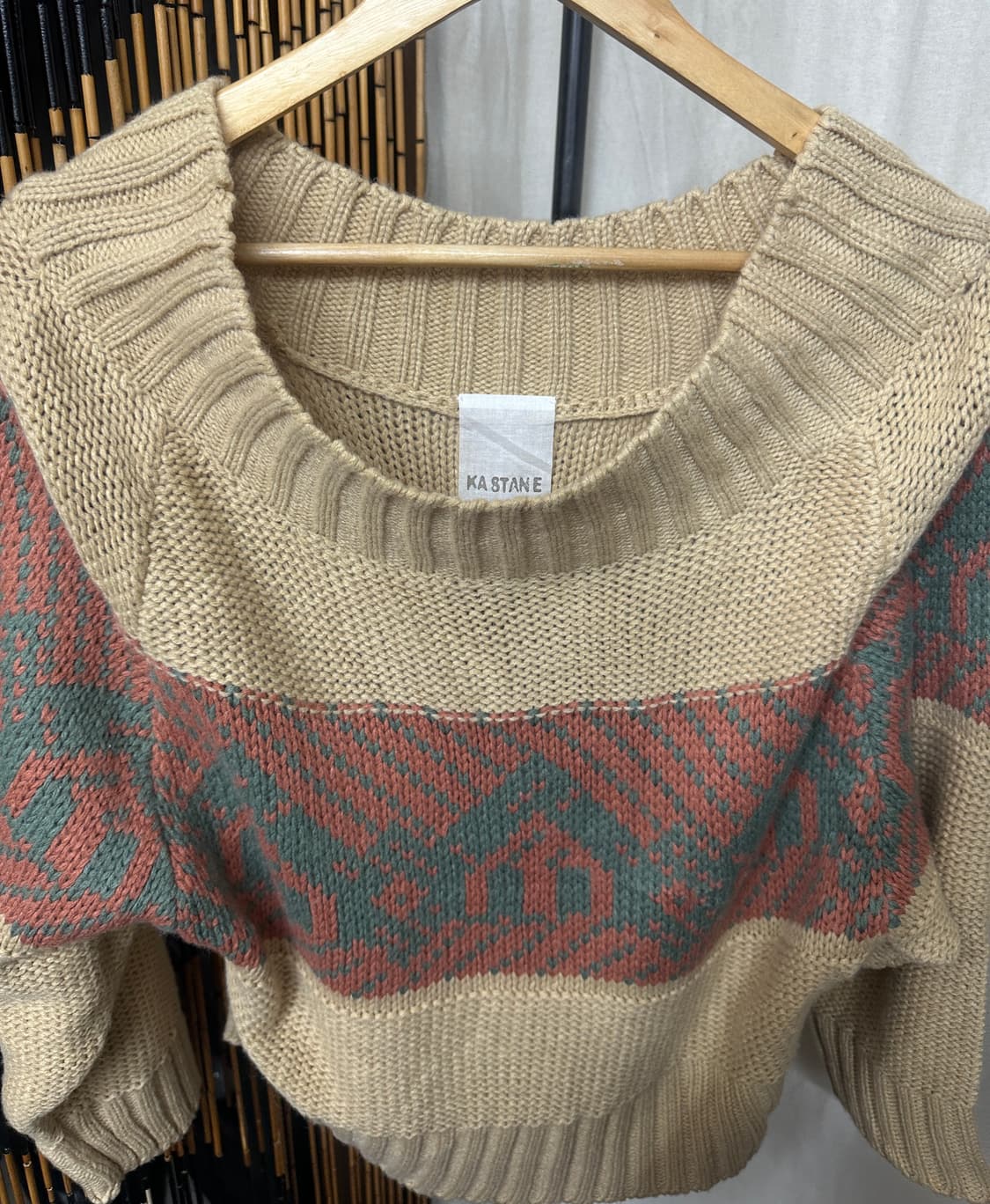 kastane desert knit 상품이미지5