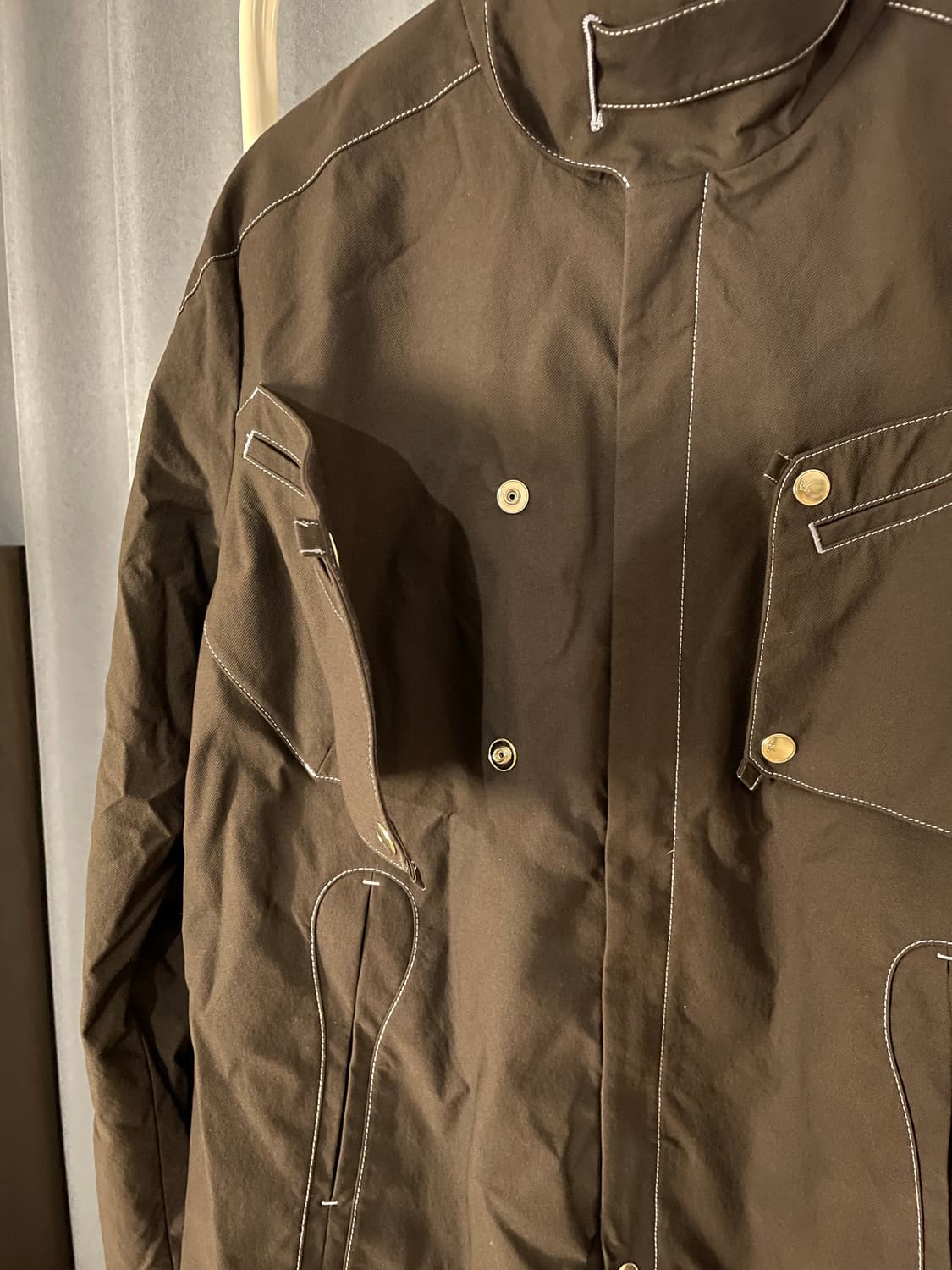 키코 코스타디노브 KK.08 Franz Key 자켓 상품이미지2