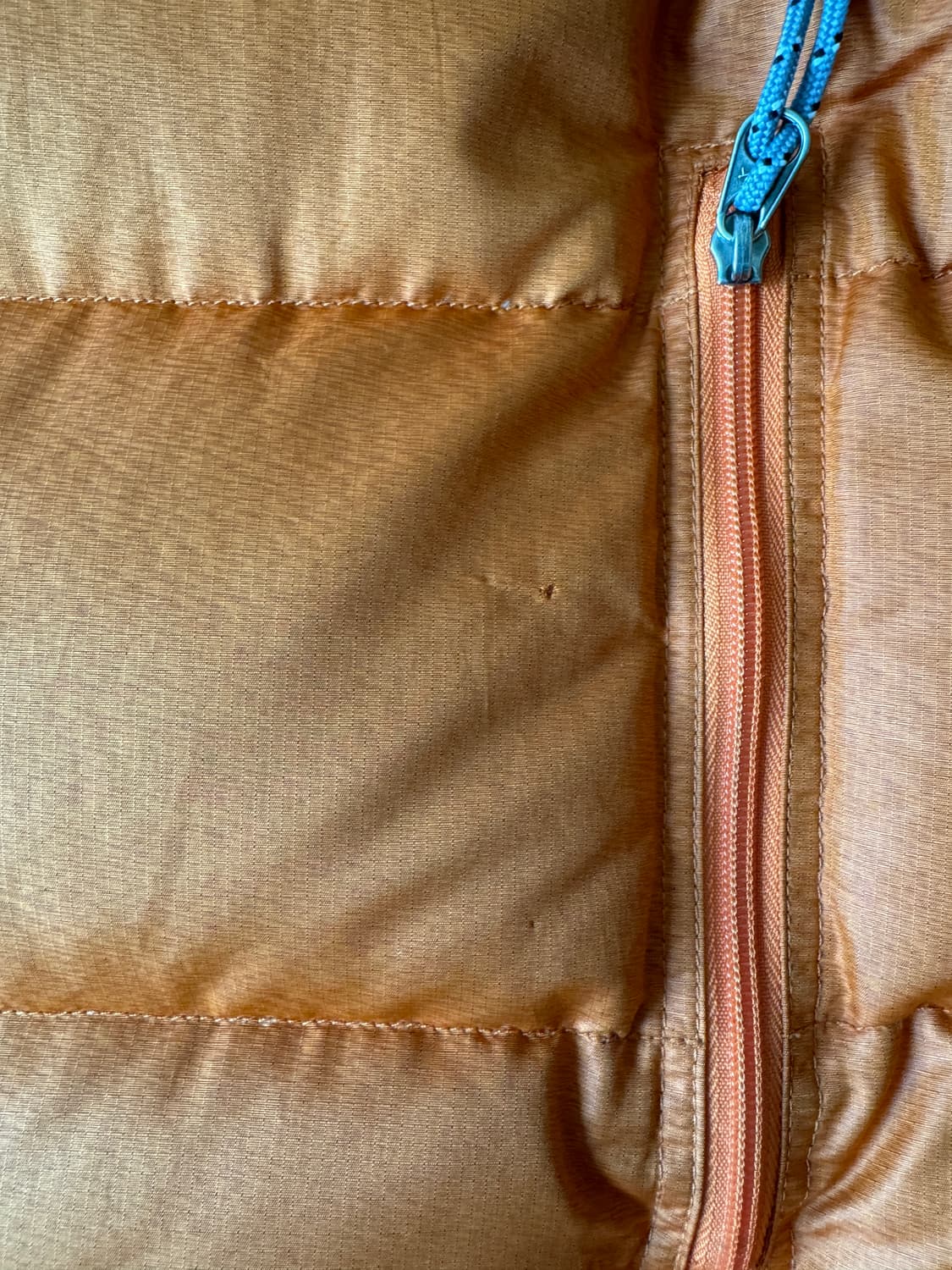 (M)파타고니아 빈티지 패딩 베스트 상품이미지3