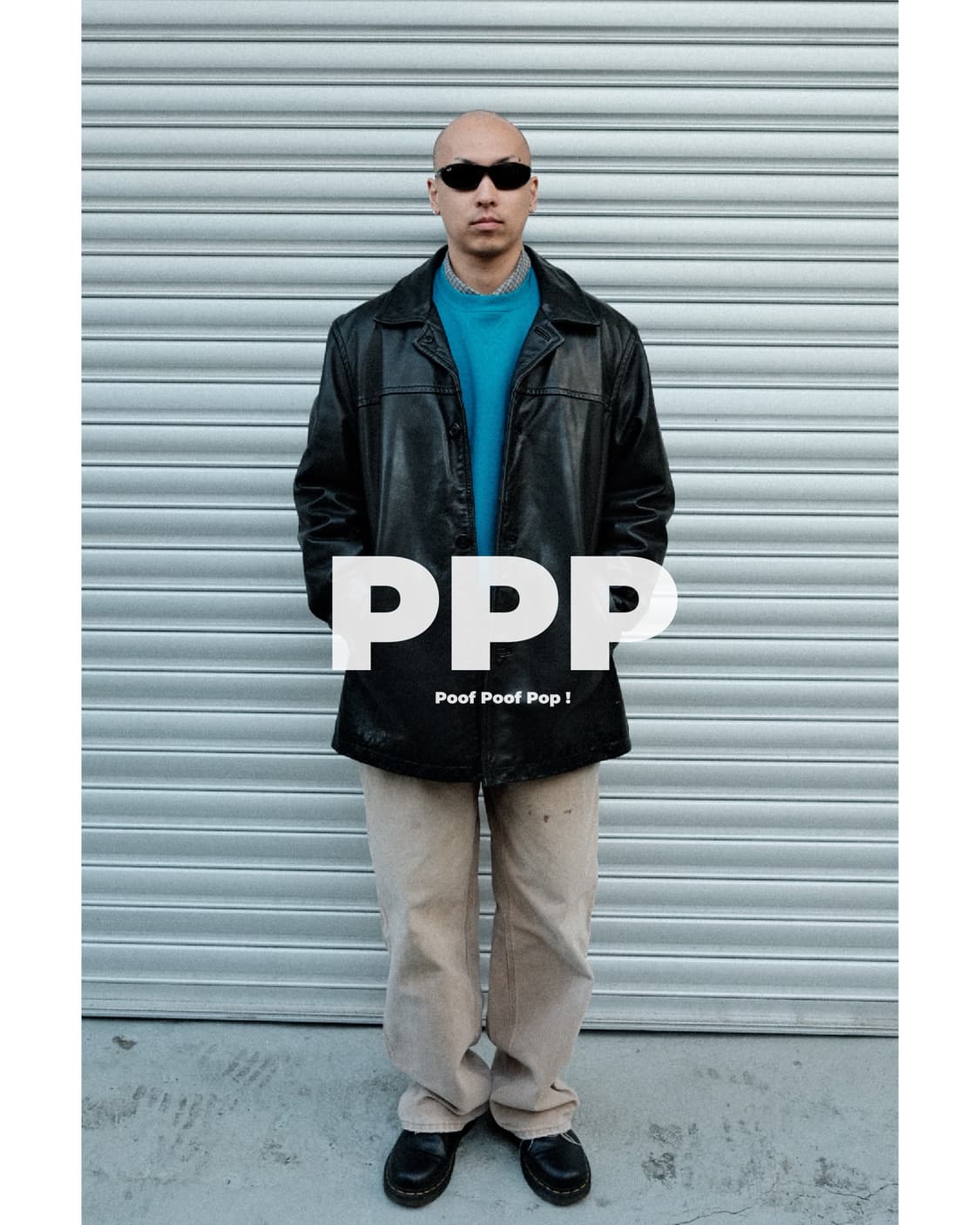 Old GAP Genuine Leather Car Coat L 상품이미지1