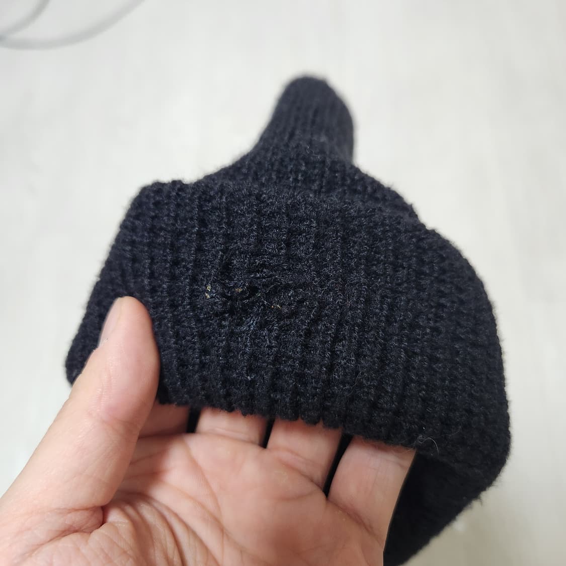 LMC 블랙 비니 상품이미지3