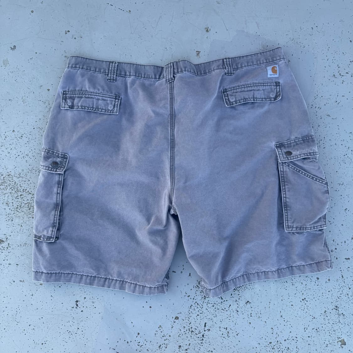 [Carhartt] 칼하트 카펜터 워크팬츠 반바지 c-23 상품이미지7