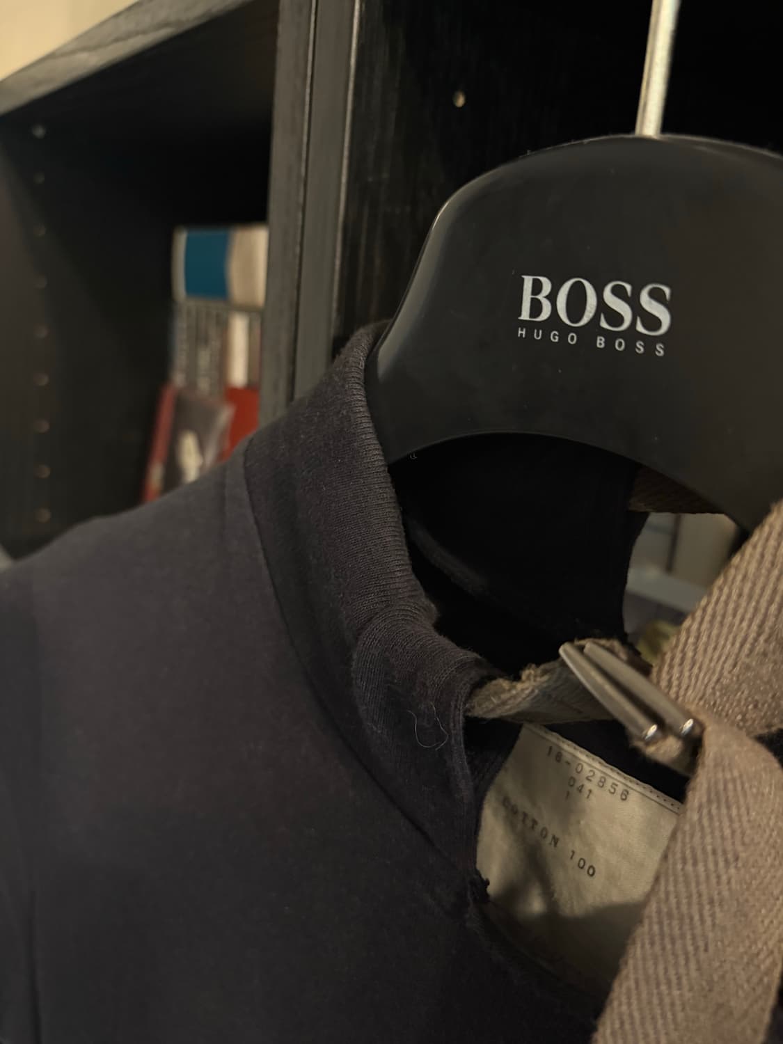 사카이 벨티드 원피스(사이즈1) 상품이미지4