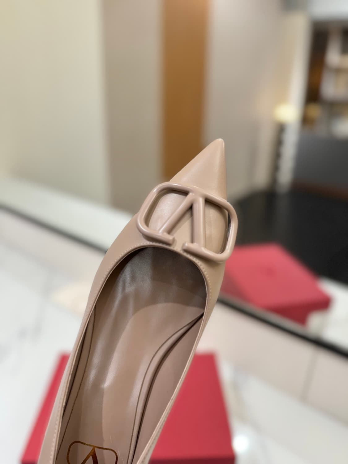 발렌티노 힐 상품이미지7