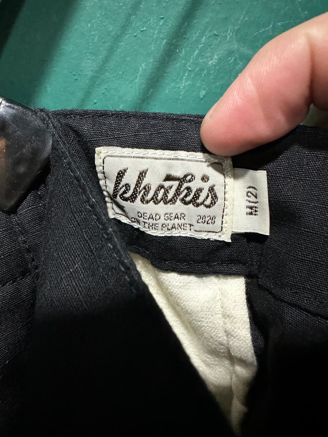 카키스 필드 카고팬츠 M 상품이미지5