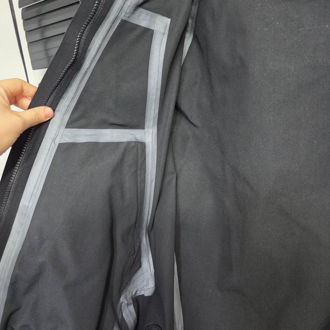 Post Archive Faction 3.1 center 자켓 M 상품이미지5