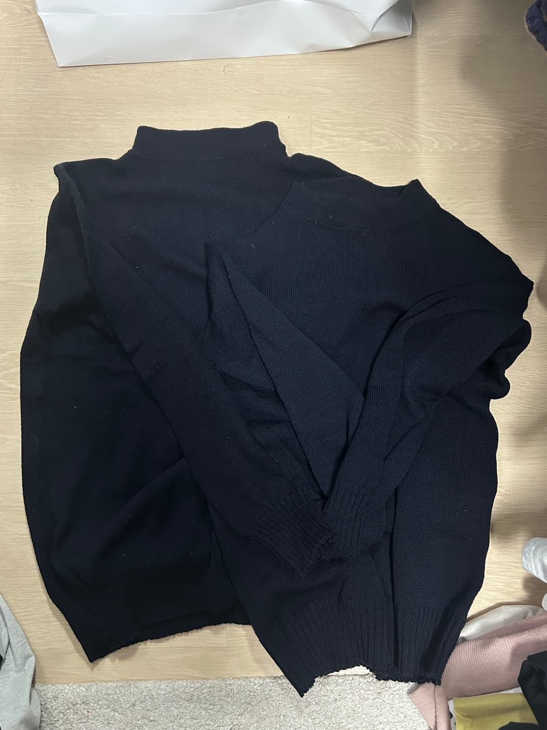 아나토미카 모크넥 m,L 판매 상품이미지1