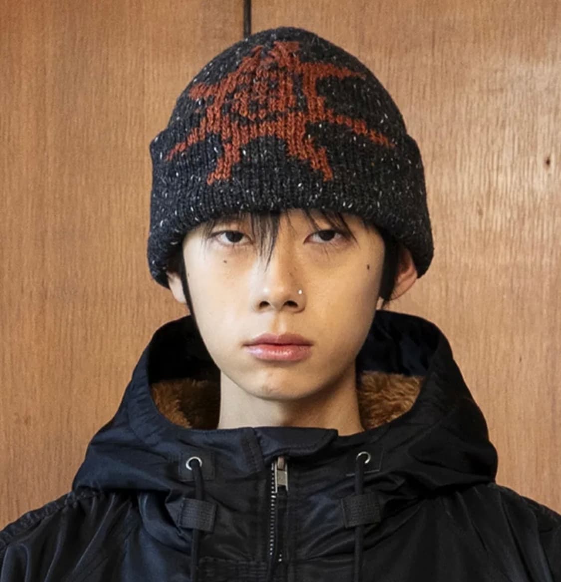 글랙 보카시 니트비니 상품이미지2