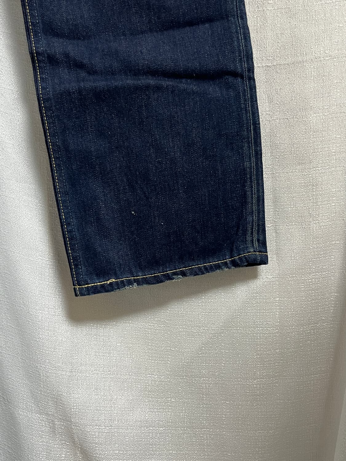 리바이스 502 워싱 데님팬츠 32 상품이미지2