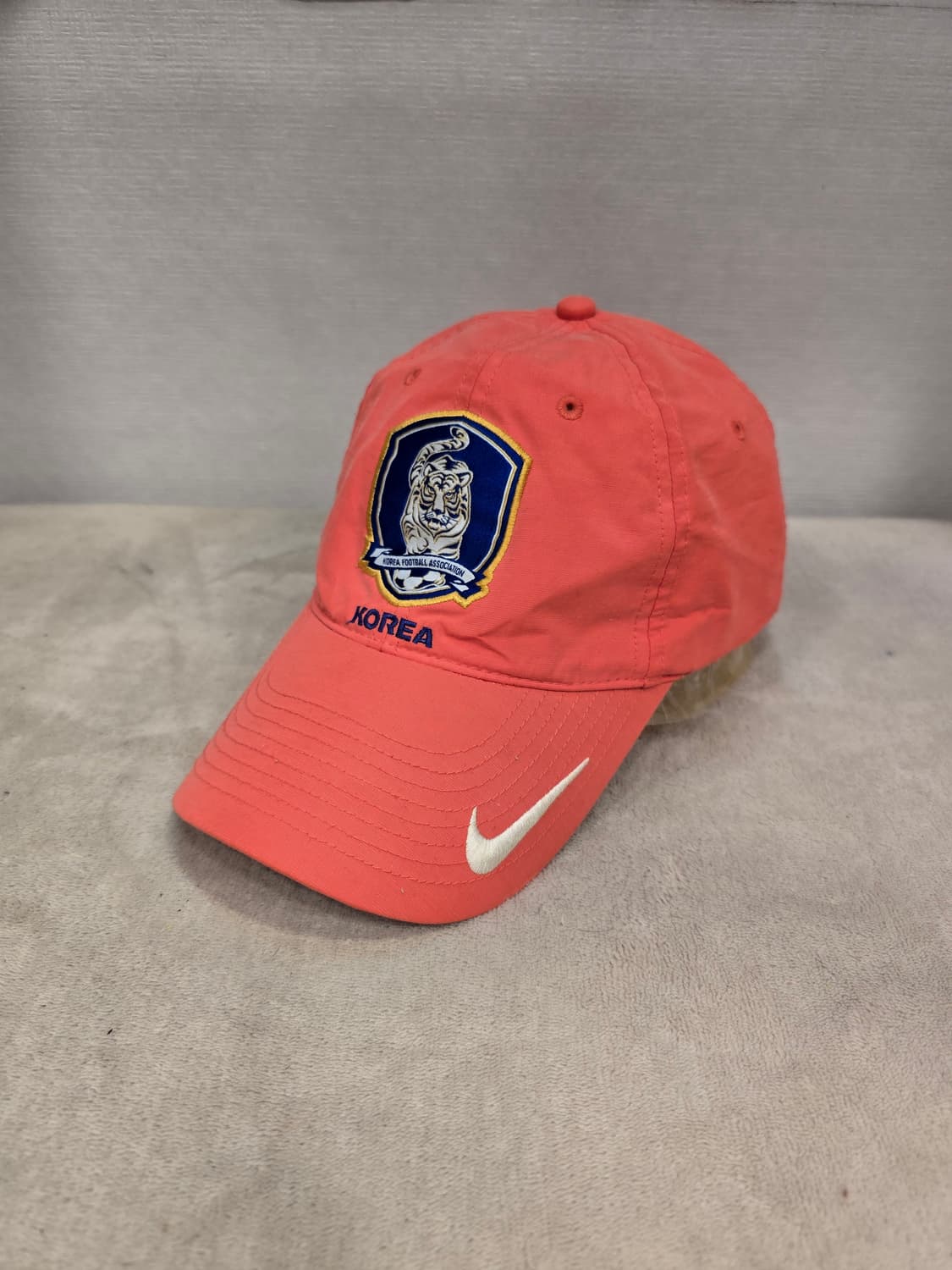 나이키 코리아 05년 축구 국가대표팀 볼캡 상품이미지1