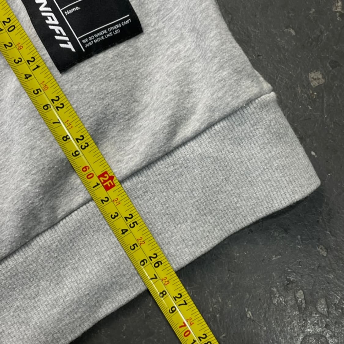 100 다이나핏 후드티 상품이미지7