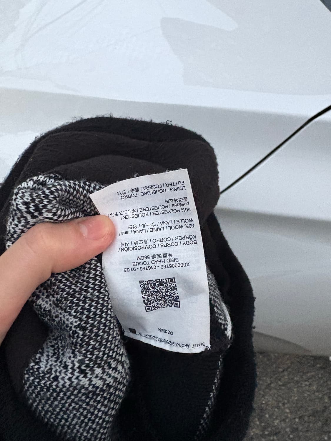 아크테릭스 비니 상품이미지3