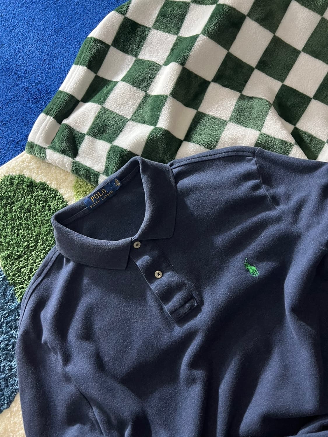 폴로 반팔카라티  상품이미지1