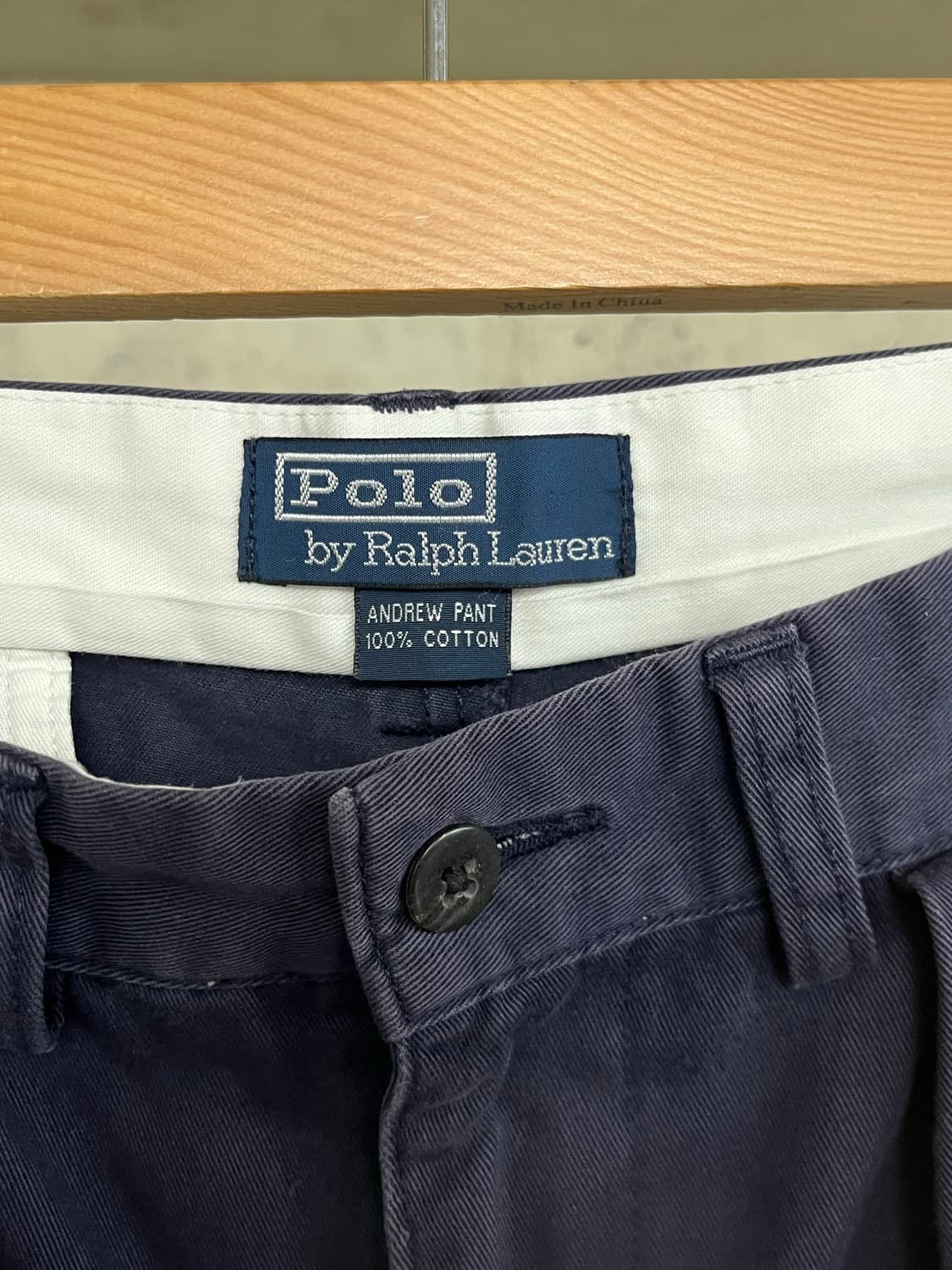 90s Polo Ralph Lauren Andrew Chino Pants 상품이미지8