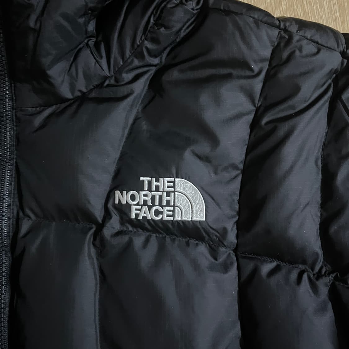 노스페이스 화이트 라벨 웨이브 LT 온 볼 자켓 블랙 L 상품이미지4