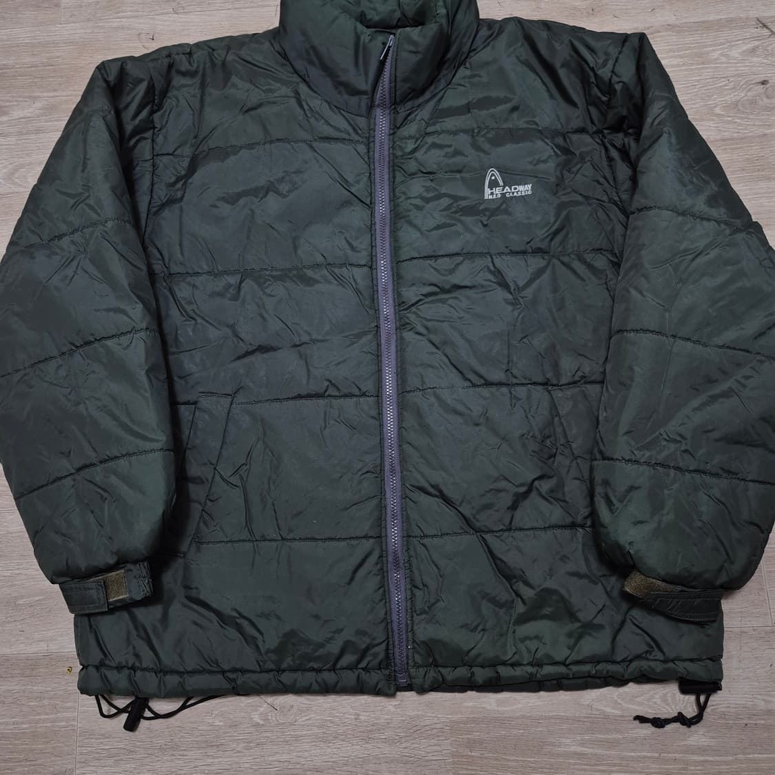 HEAD 헤드 웨이 네오 클래식 남성 다운 경량패딩 점퍼 L(100) 상품이미지3