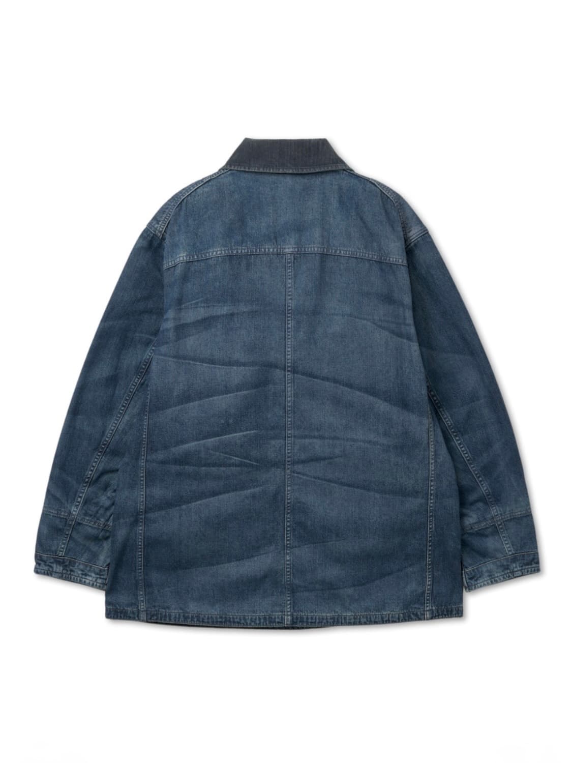 폴로 랄프 로렌 코틀랜드 데님 자켓 상품이미지2