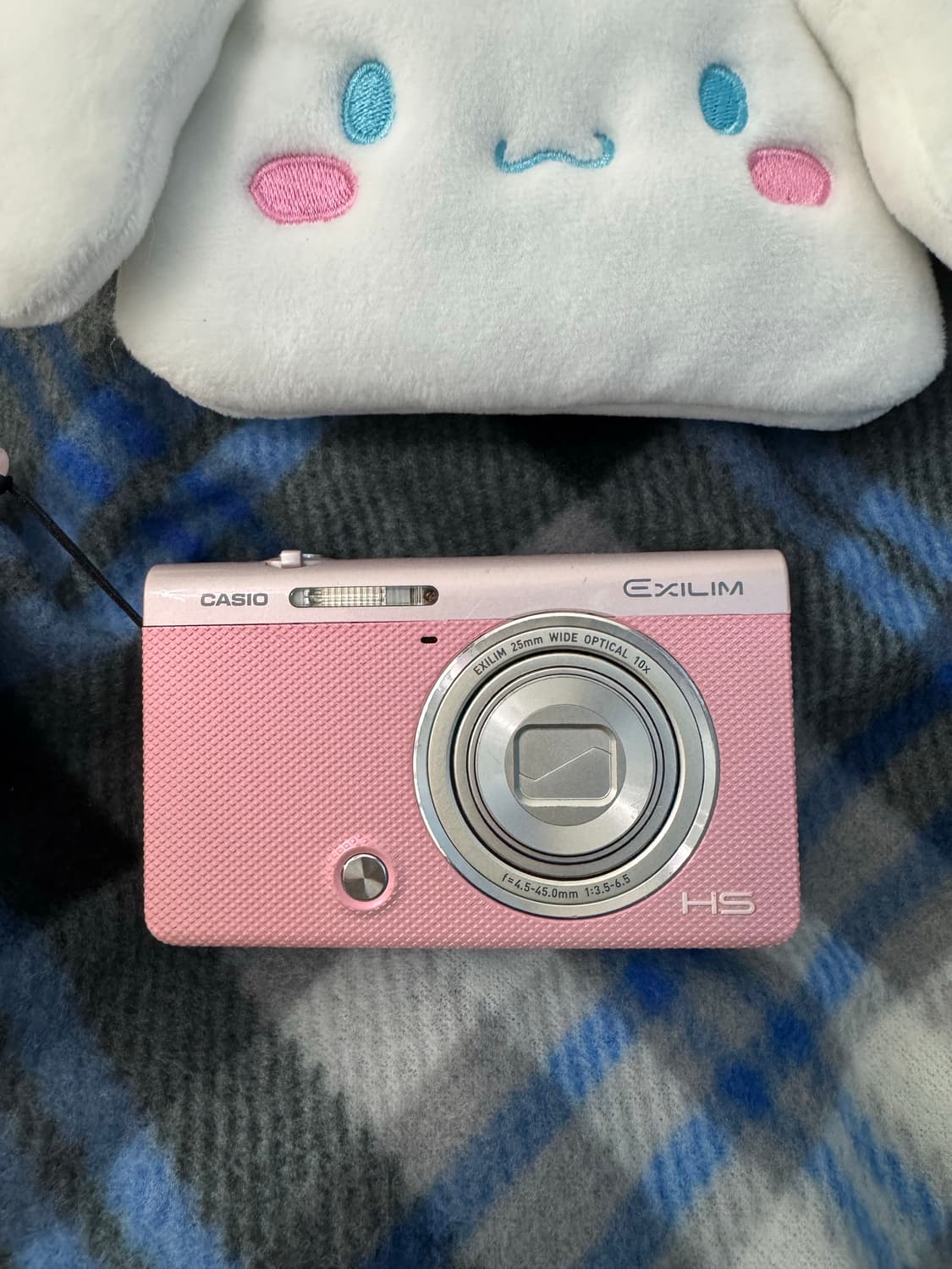 카시오 엑슬림 EX-ZR60 핑크 (소프트포커스O 뷰티모드O 작례O) 상품이미지1