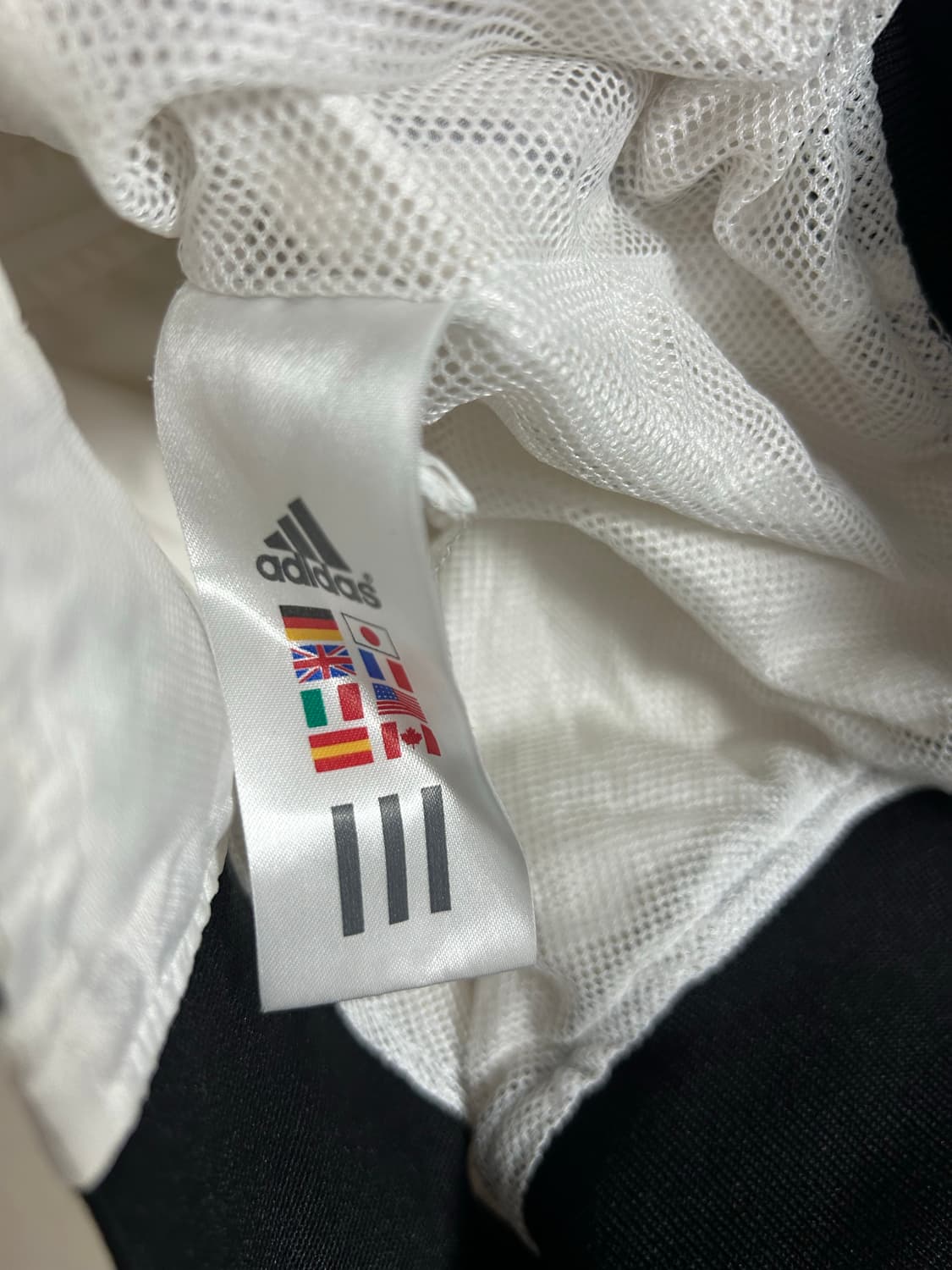 아디다스 롯데자이언츠 자켓 여성용85사이즈 팜 상품이미지4