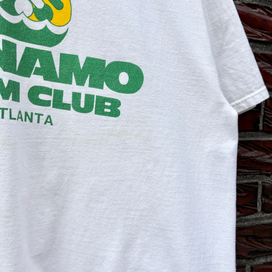 90's Dynamo Swim Club 티셔츠 상품이미지6