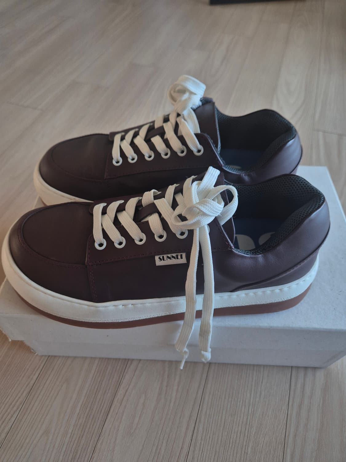 써네이 드리미 브라운 40사이즈 상품이미지2