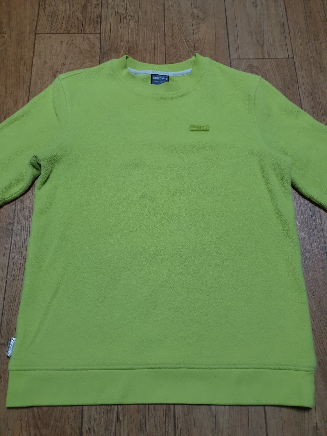 1177 디스커버리 라운드티 95~100 사이즈입니다 상품이미지1