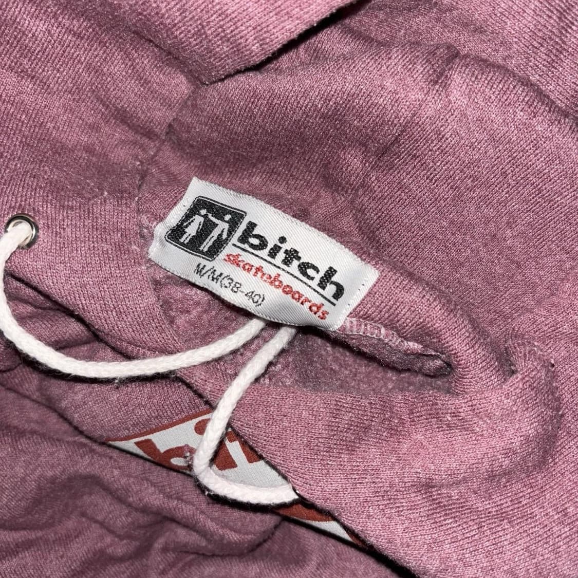 90s 비치 스케이트보드 후드티 상품이미지2