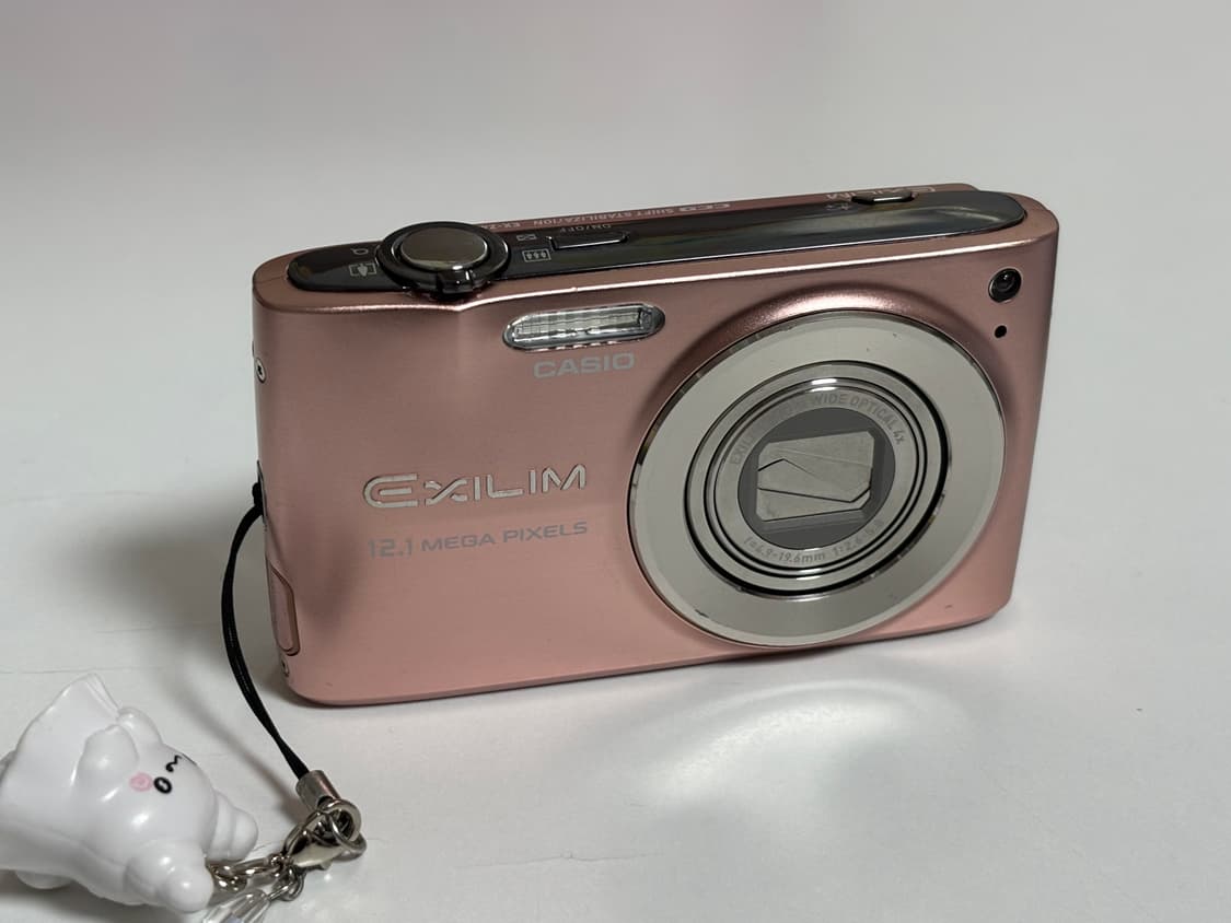 카시오 Z400 (작례 O) ♥ Casio Exlim z400 상품이미지1