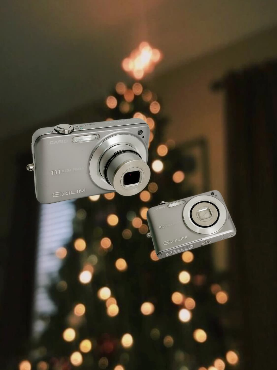 인기!) 카시오 엑슬림 z1080 Exilim 빈티지 디카 상품이미지1