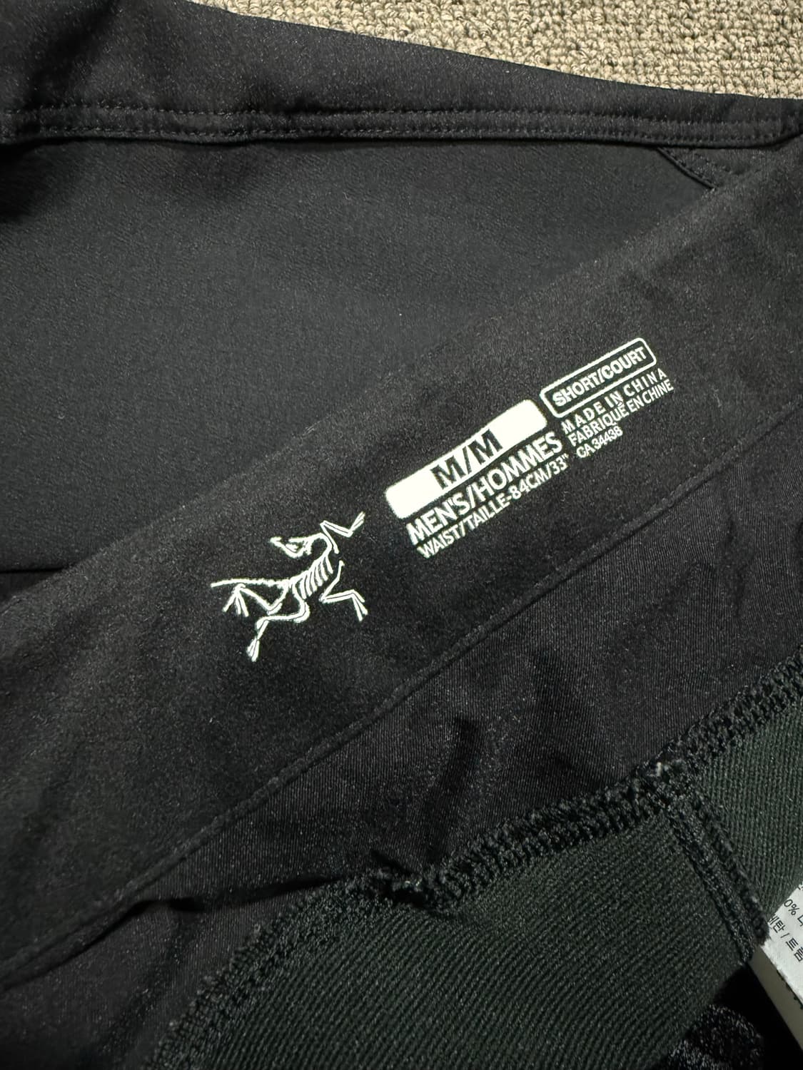Arcteryx 아크테릭스 감마SL 팬츠 상품이미지4