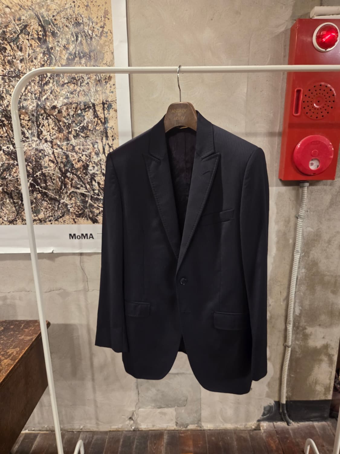 돌체앤가바나 테일러드 자켓 상품이미지7