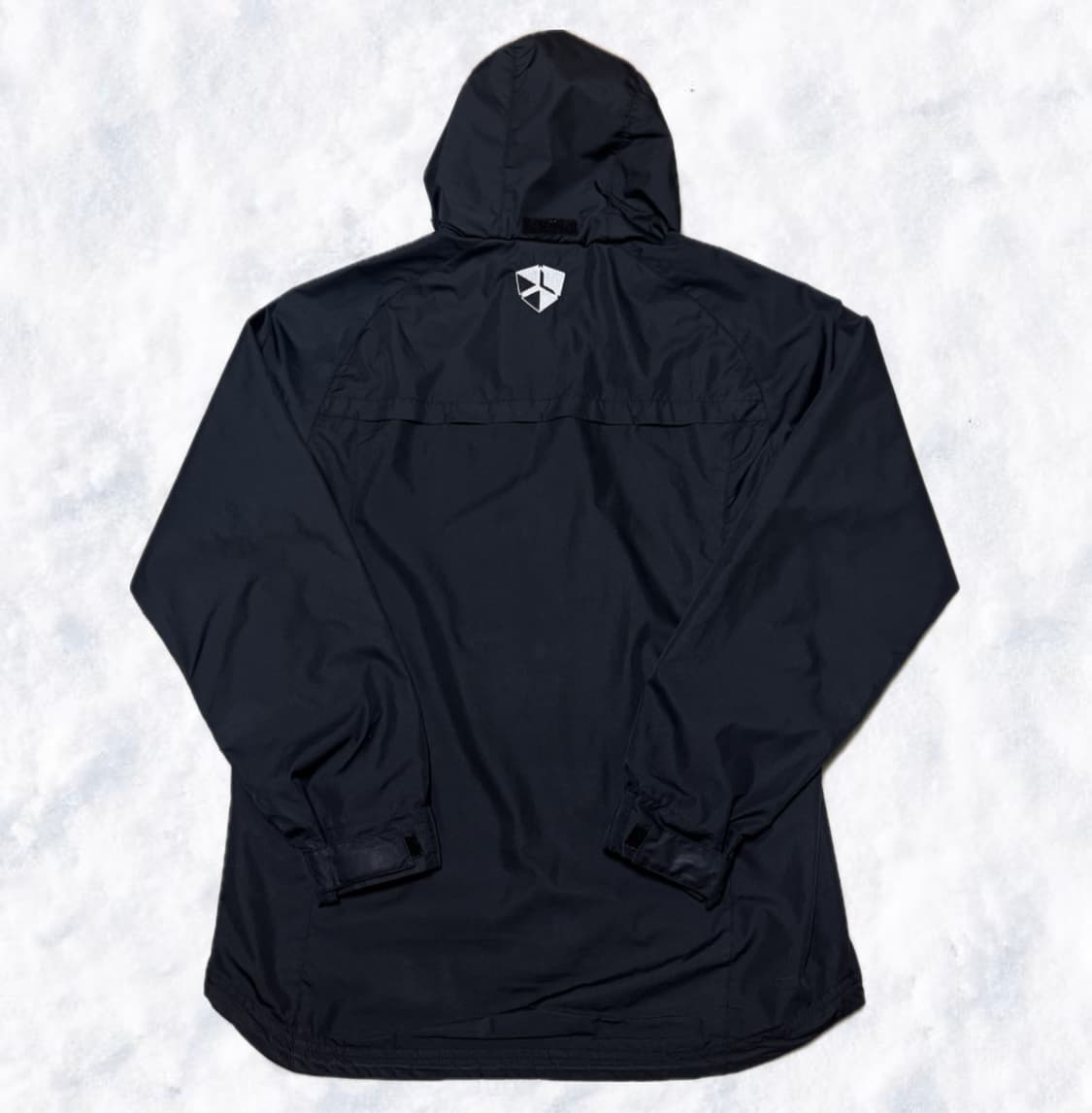 나이키 맨유 블랙 후드 투웨이 윈드러너 상품이미지3