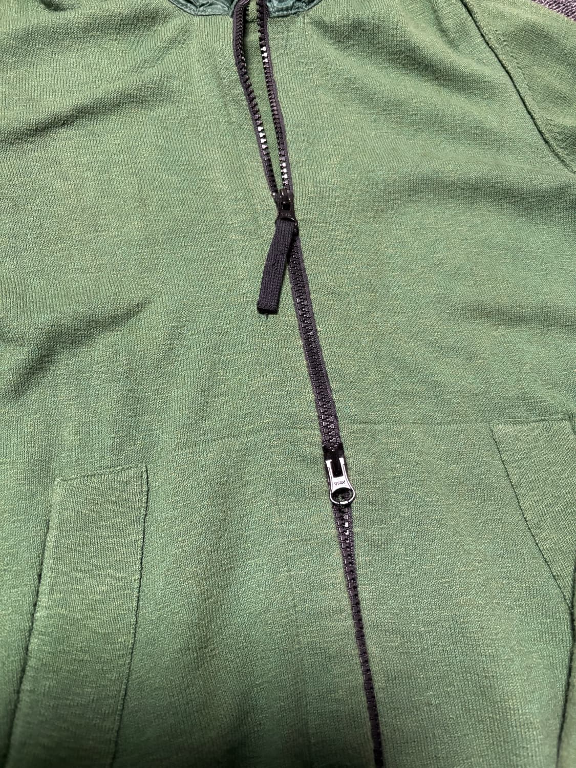 (S) 스톤아일랜드 나일론 후드 집업 상품이미지2