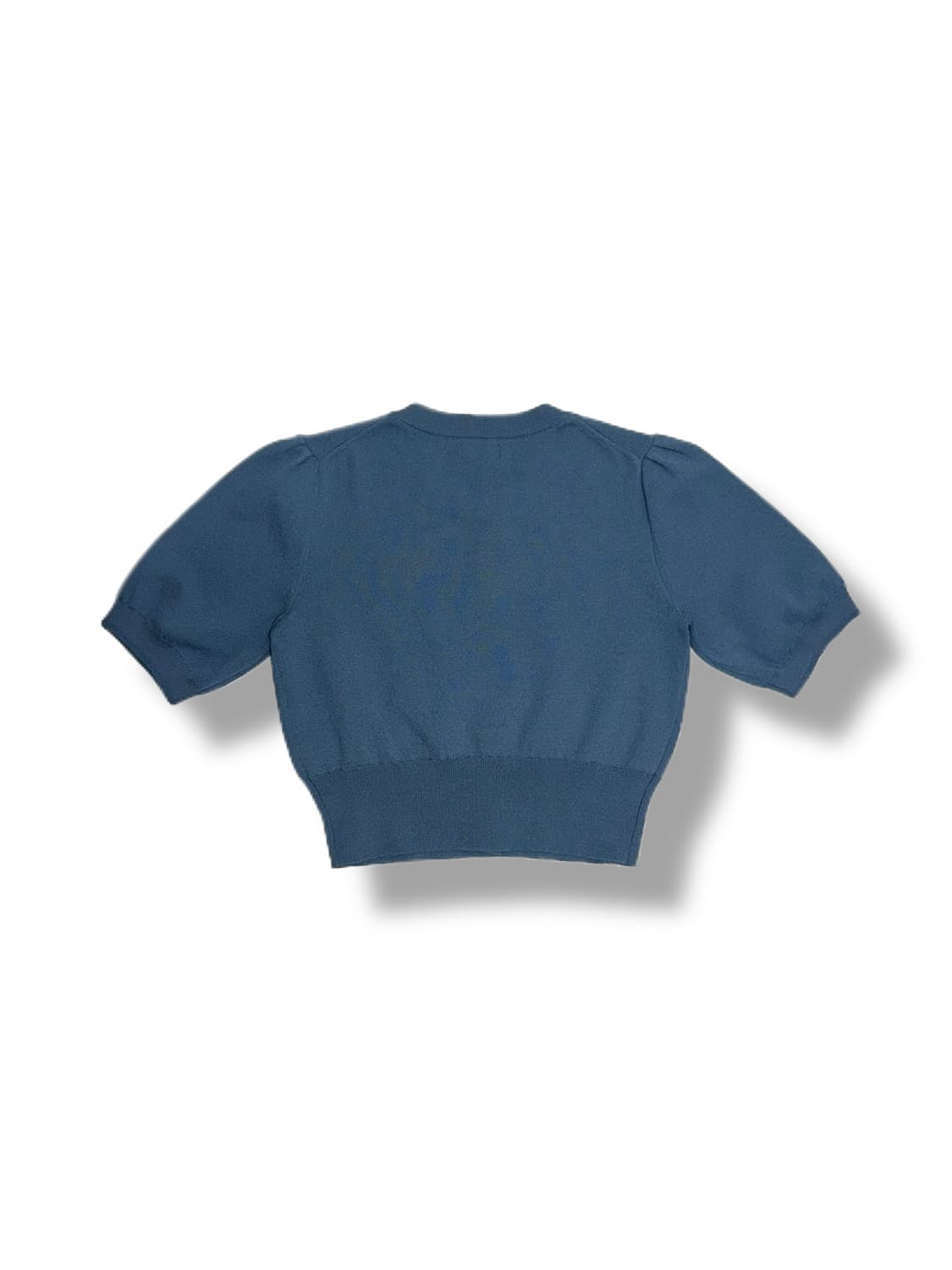 에잇세컨즈 반소매 퍼프 가디건 상품이미지4