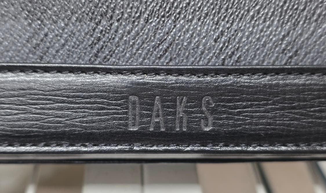 닥스 남성가방 클러치백 맨스백 세컨백 손가방 BF20 상품이미지7