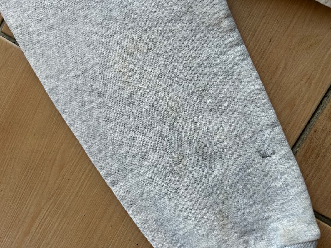 90‘s 걸프전(데저트스톰) 스웻셔츠 상품이미지4