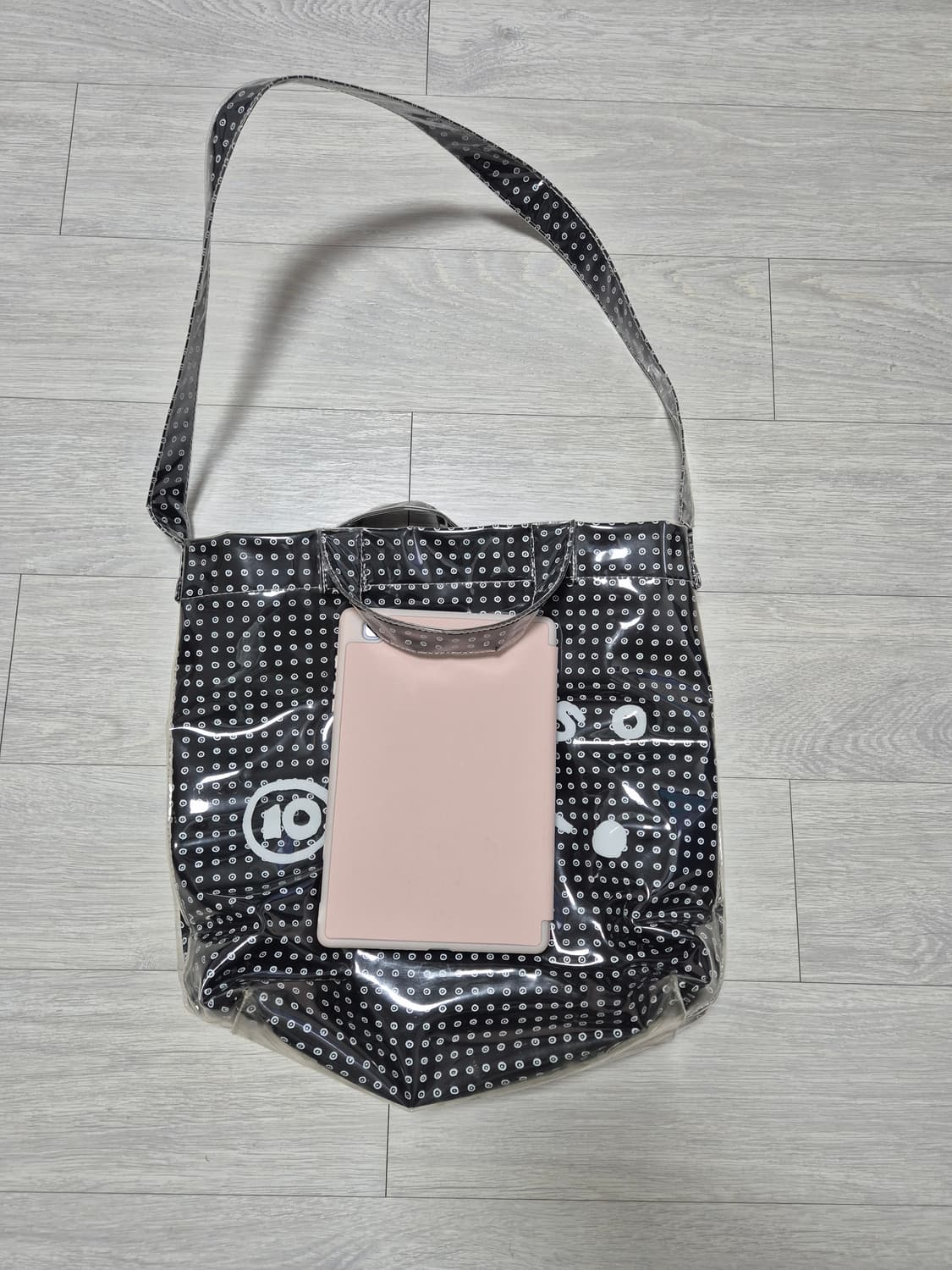 10 꼬르소 꼬모 PVC 백 에코백 상품이미지4