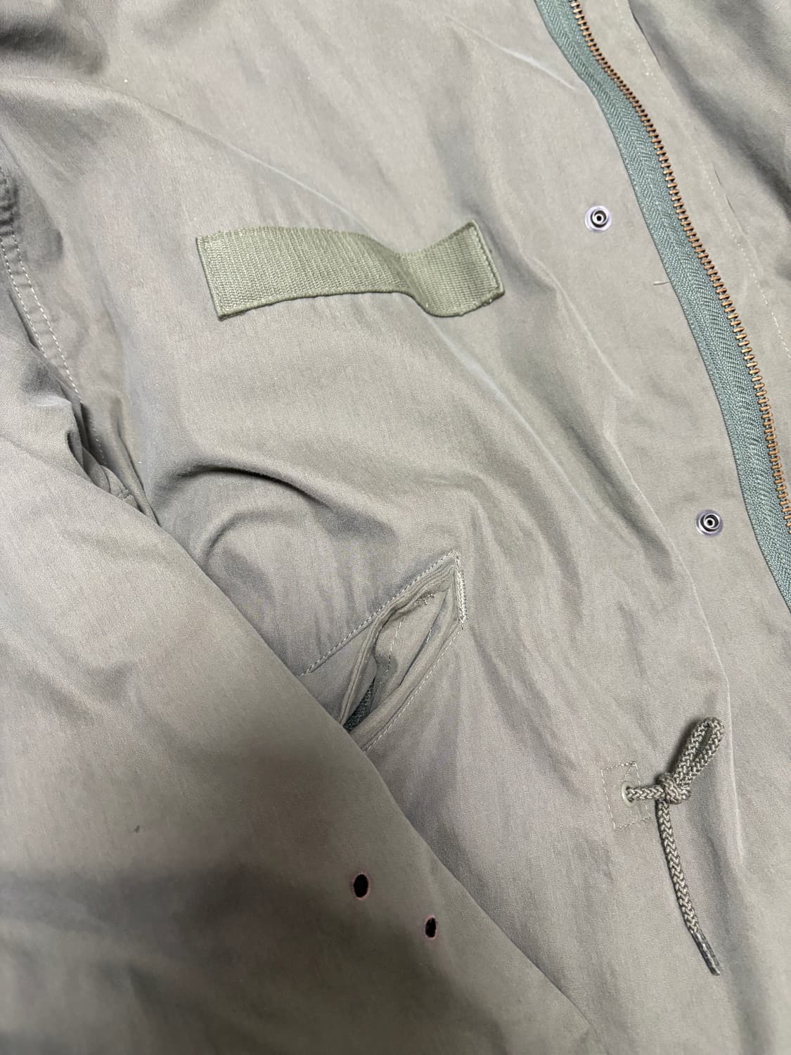 프릭스스토어 M65 파카 M 사이즈 상품이미지5