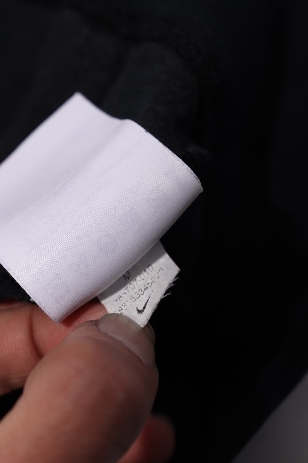 NIKE 벨벳 딱붙핏 후드 집업 women M 상품이미지5